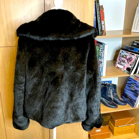 Nanushka faux fur jacket - Picture 2 of 5